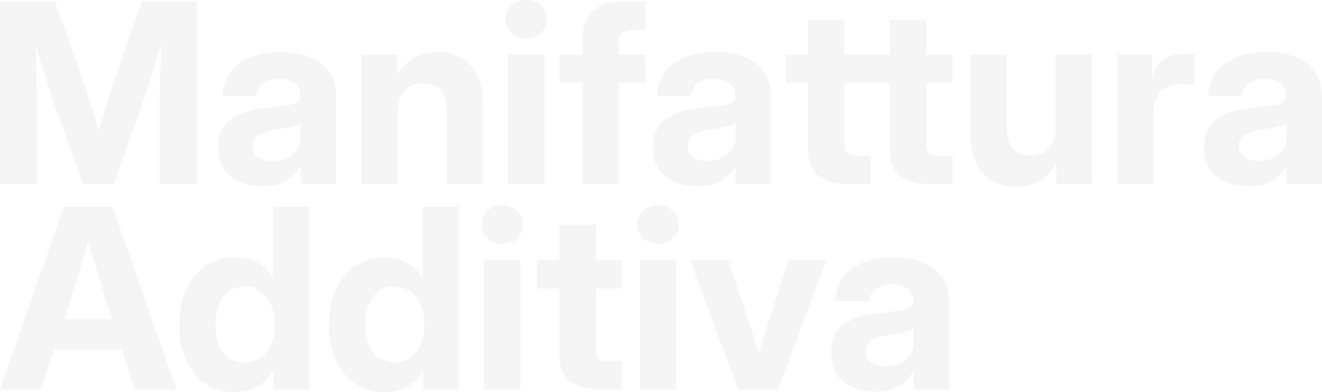 Manifattura Additiva Italia